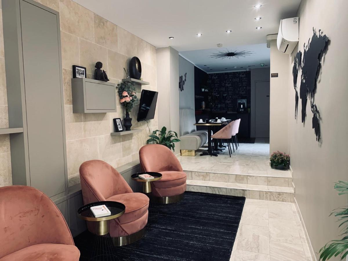 Agenor Hotel Parijs