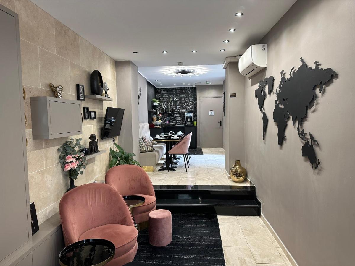 Agenor Hotel Parijs