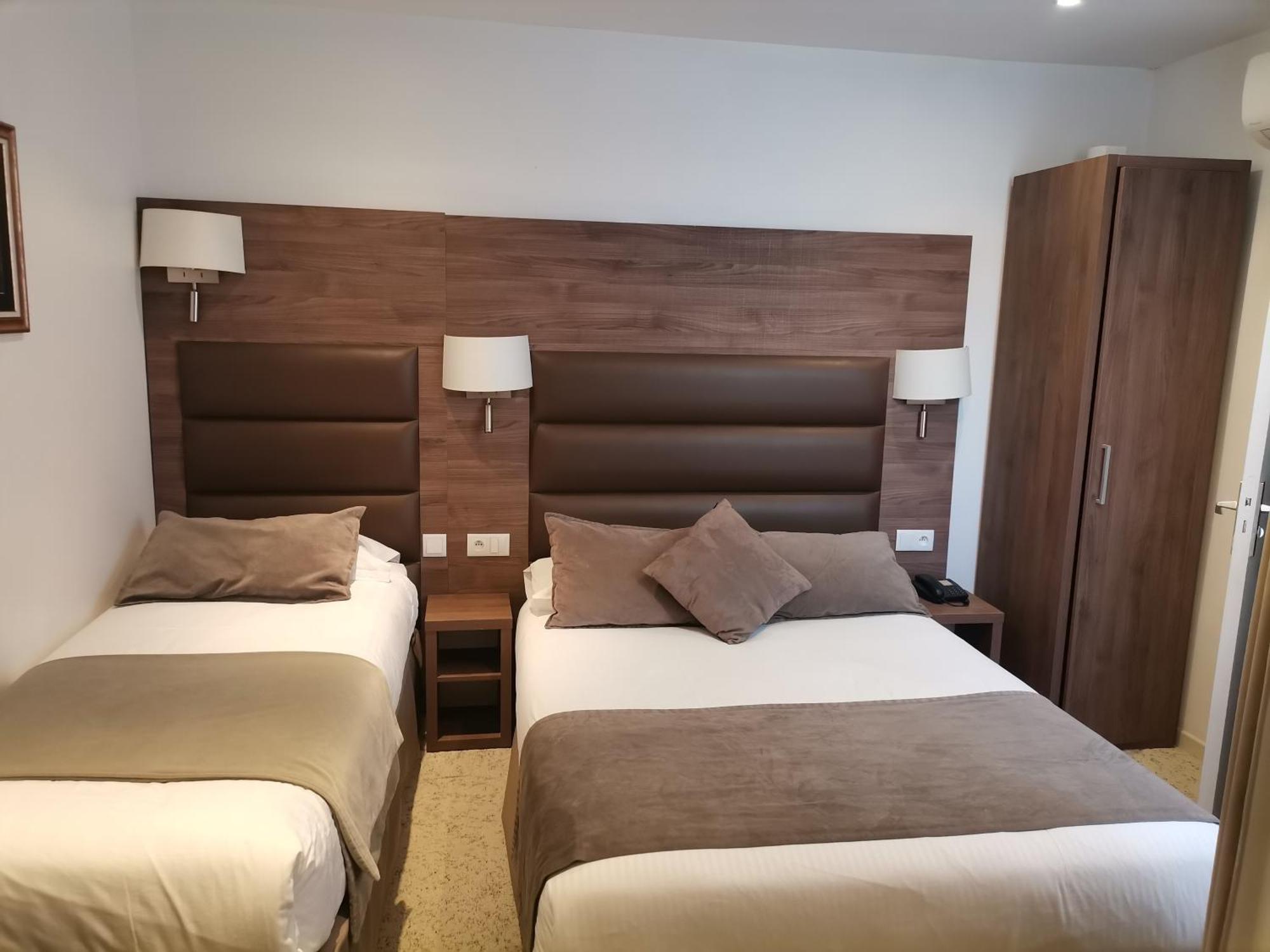 Hotel Agenor Parijs