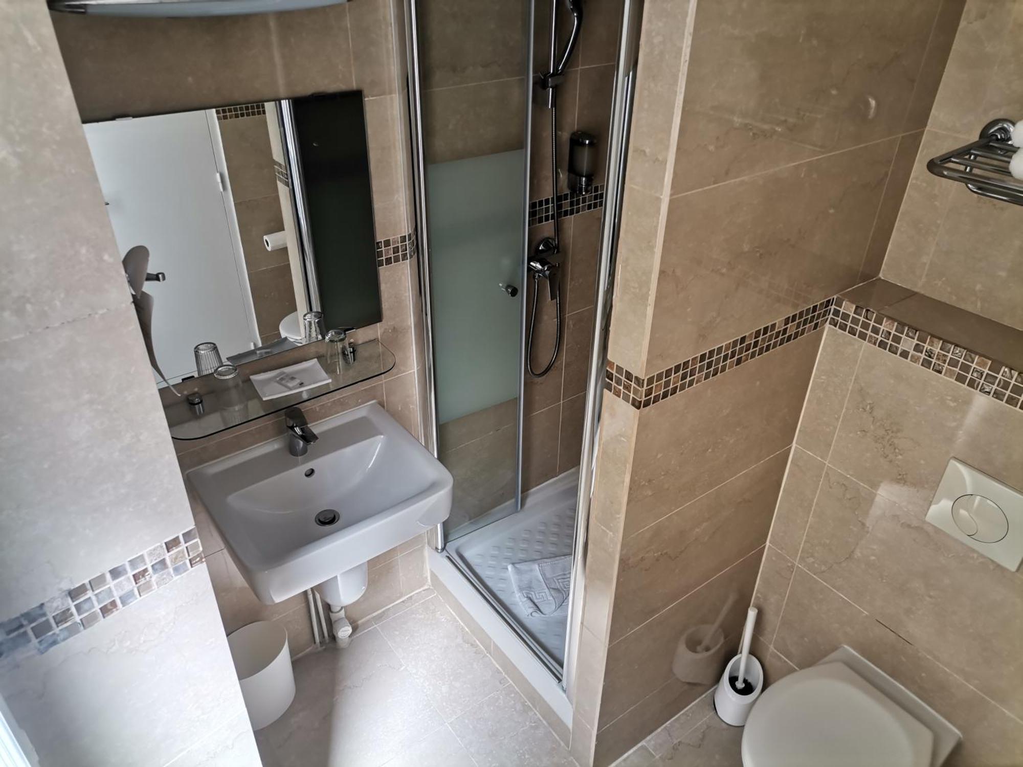 Hotel Agenor Parijs