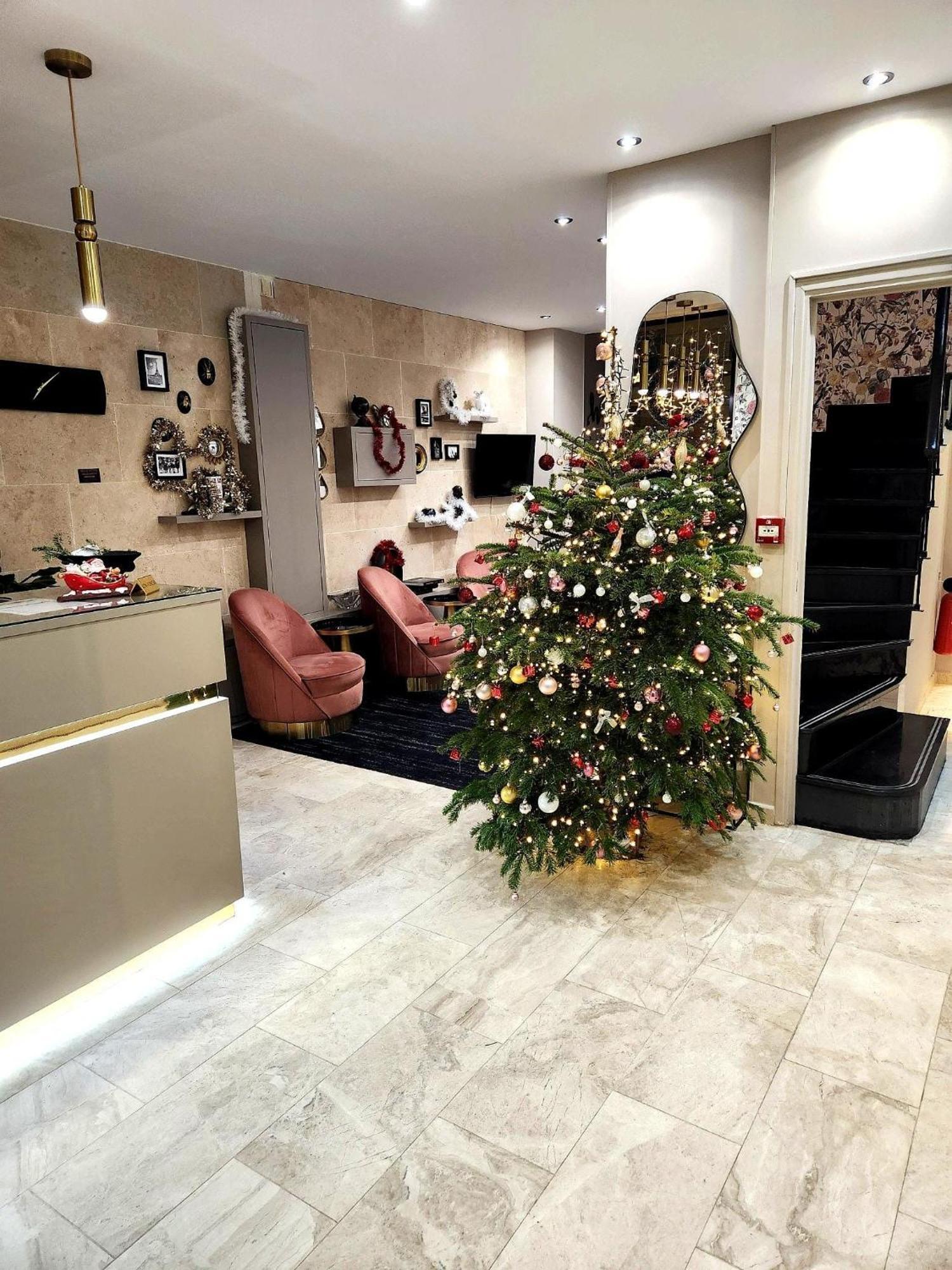 Agenor 3* Parijs