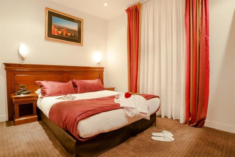 Agenor Hotel Parijs