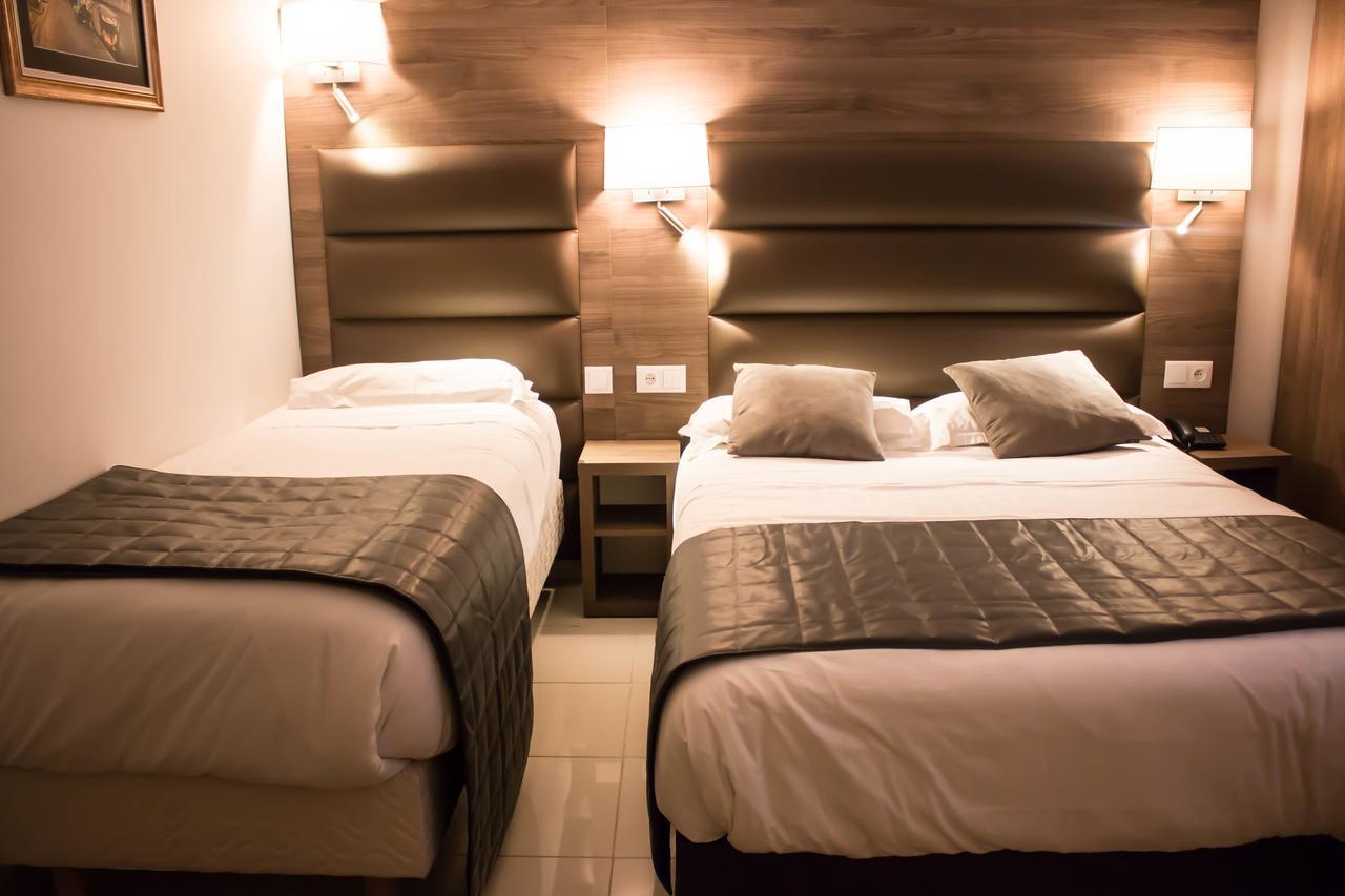 Hotel Agenor Parijs